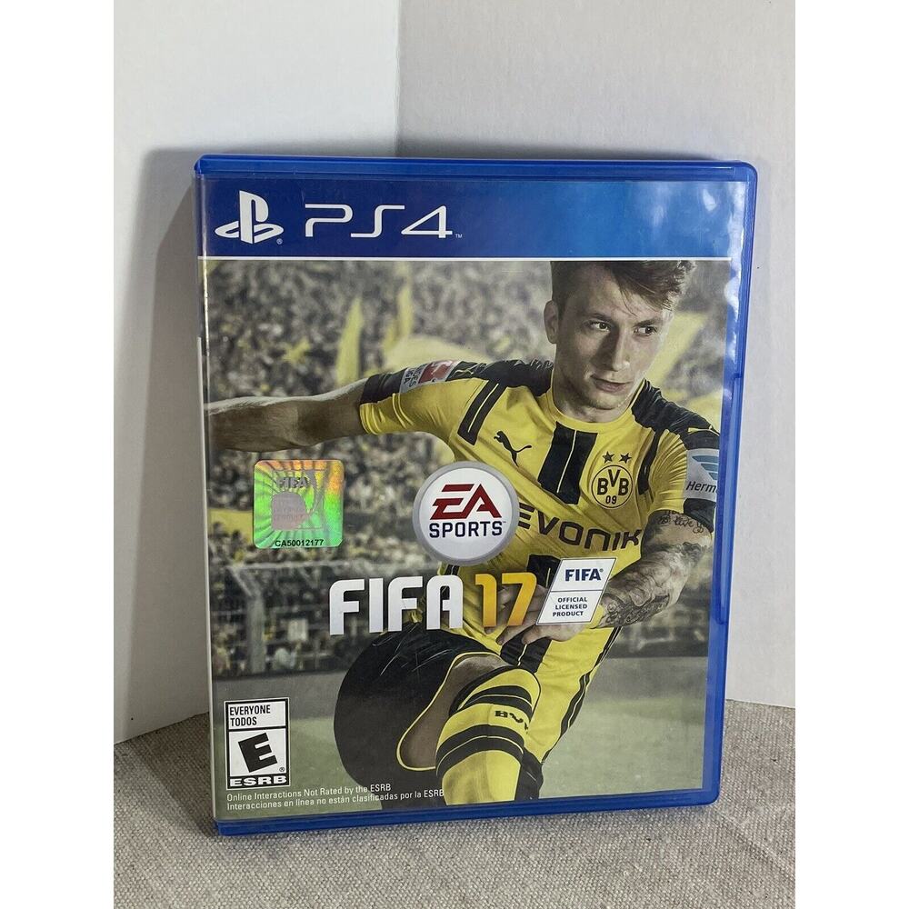 FIFA 17 (US/MX) - Sony PlayStation 4